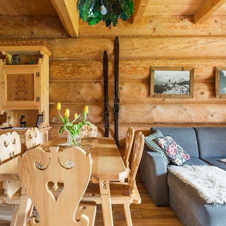Apartament Z Widokiem W Murzasichlu 穆扎希赫尔 外观 照片