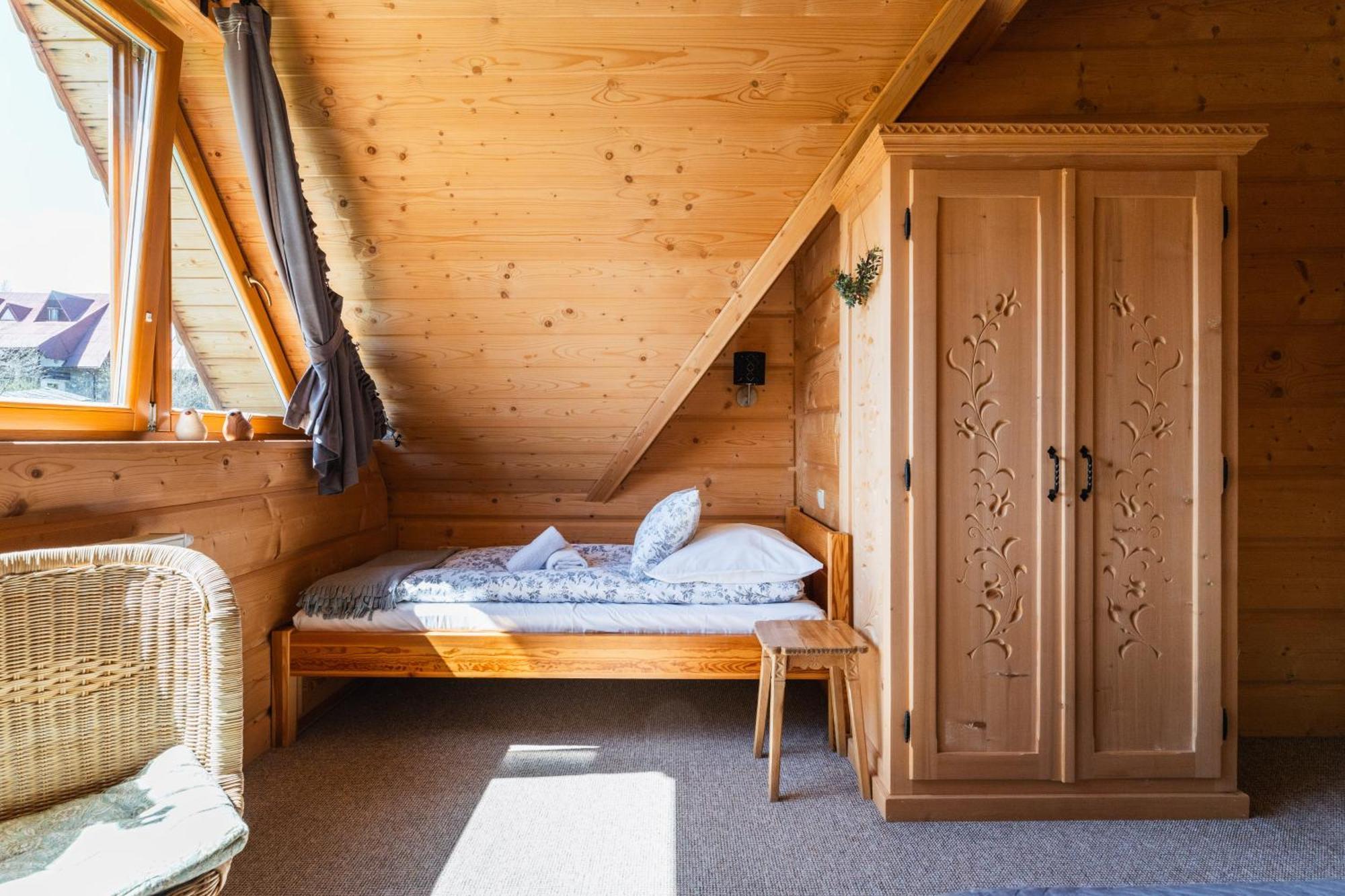 Apartament Z Widokiem W Murzasichlu 穆扎希赫尔 外观 照片