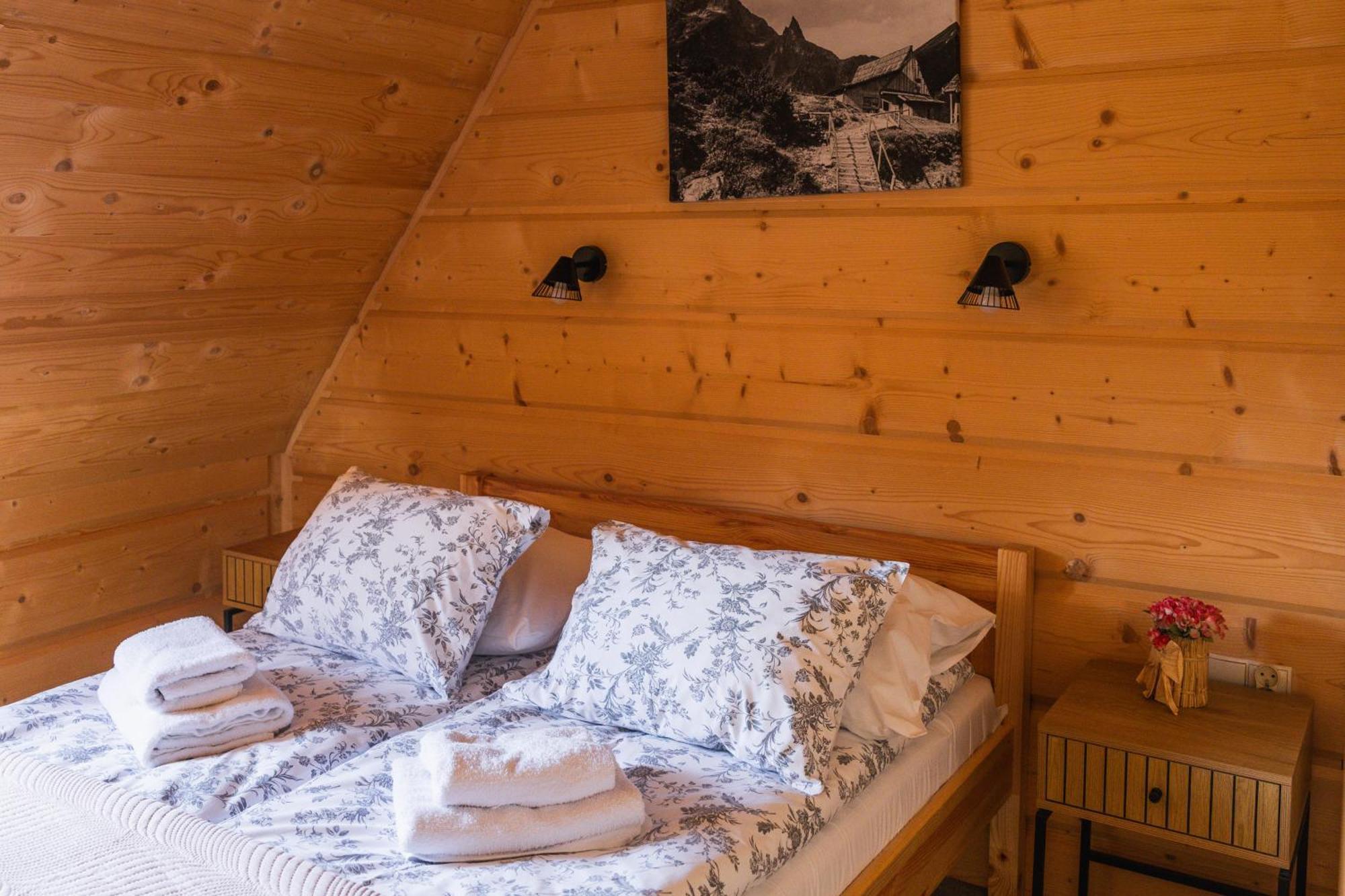 Apartament Z Widokiem W Murzasichlu 穆扎希赫尔 外观 照片