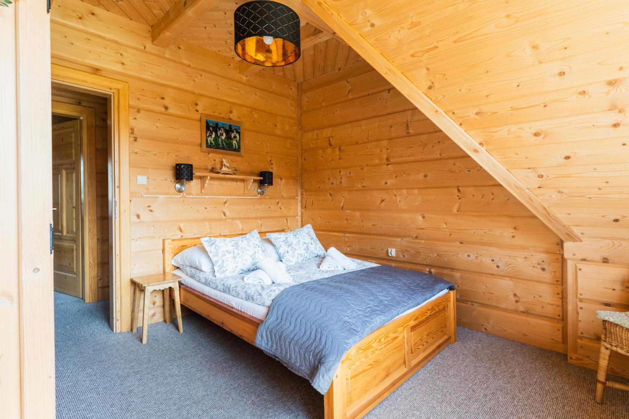 Apartament Z Widokiem W Murzasichlu 穆扎希赫尔 外观 照片