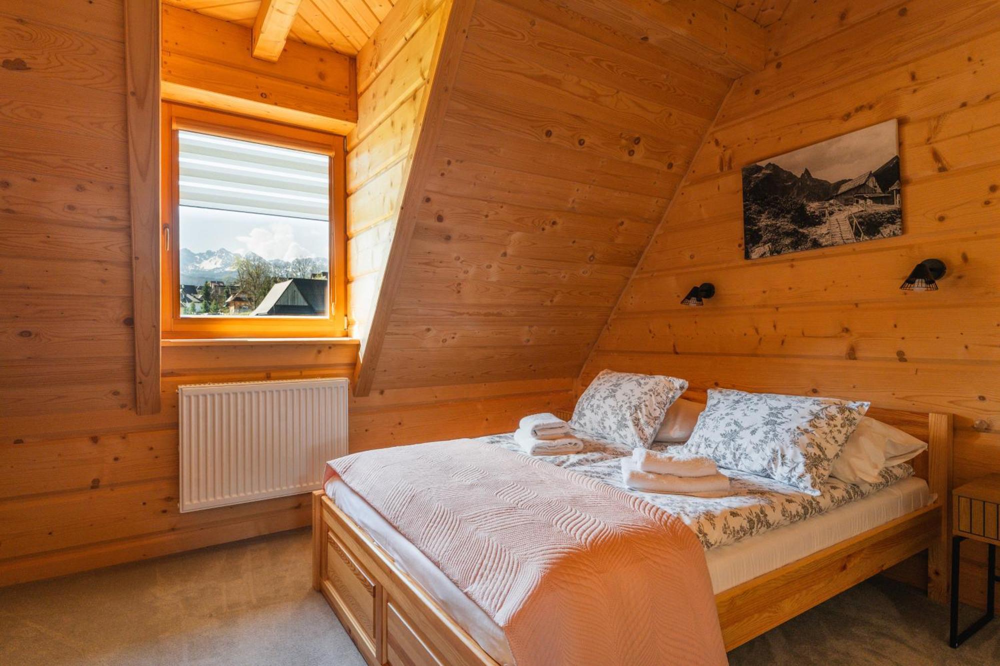 Apartament Z Widokiem W Murzasichlu 穆扎希赫尔 外观 照片