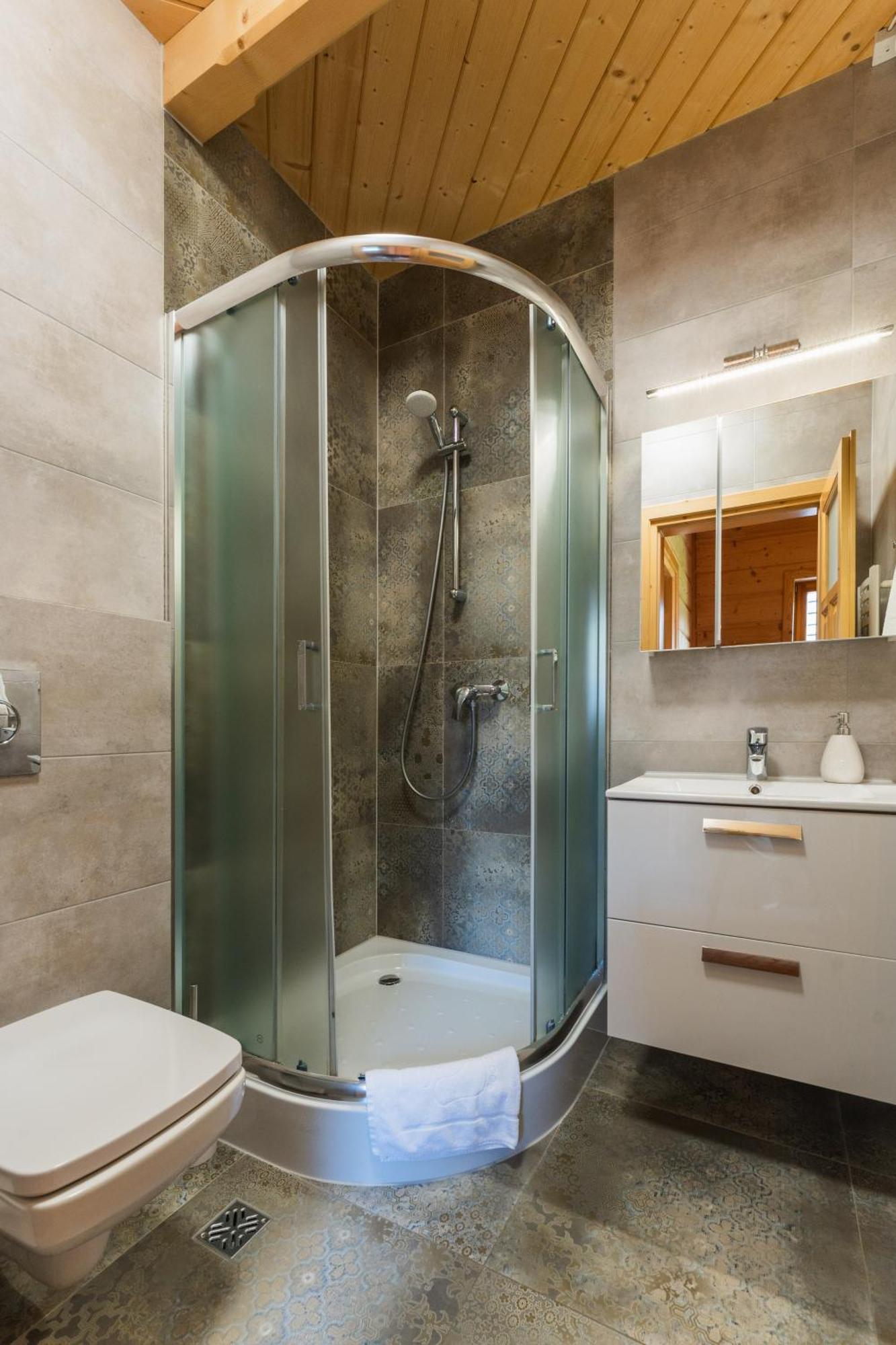 Apartament Z Widokiem W Murzasichlu 穆扎希赫尔 外观 照片