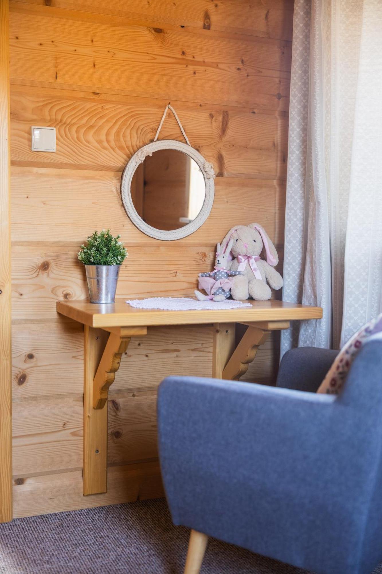 Apartament Z Widokiem W Murzasichlu 穆扎希赫尔 客房 照片