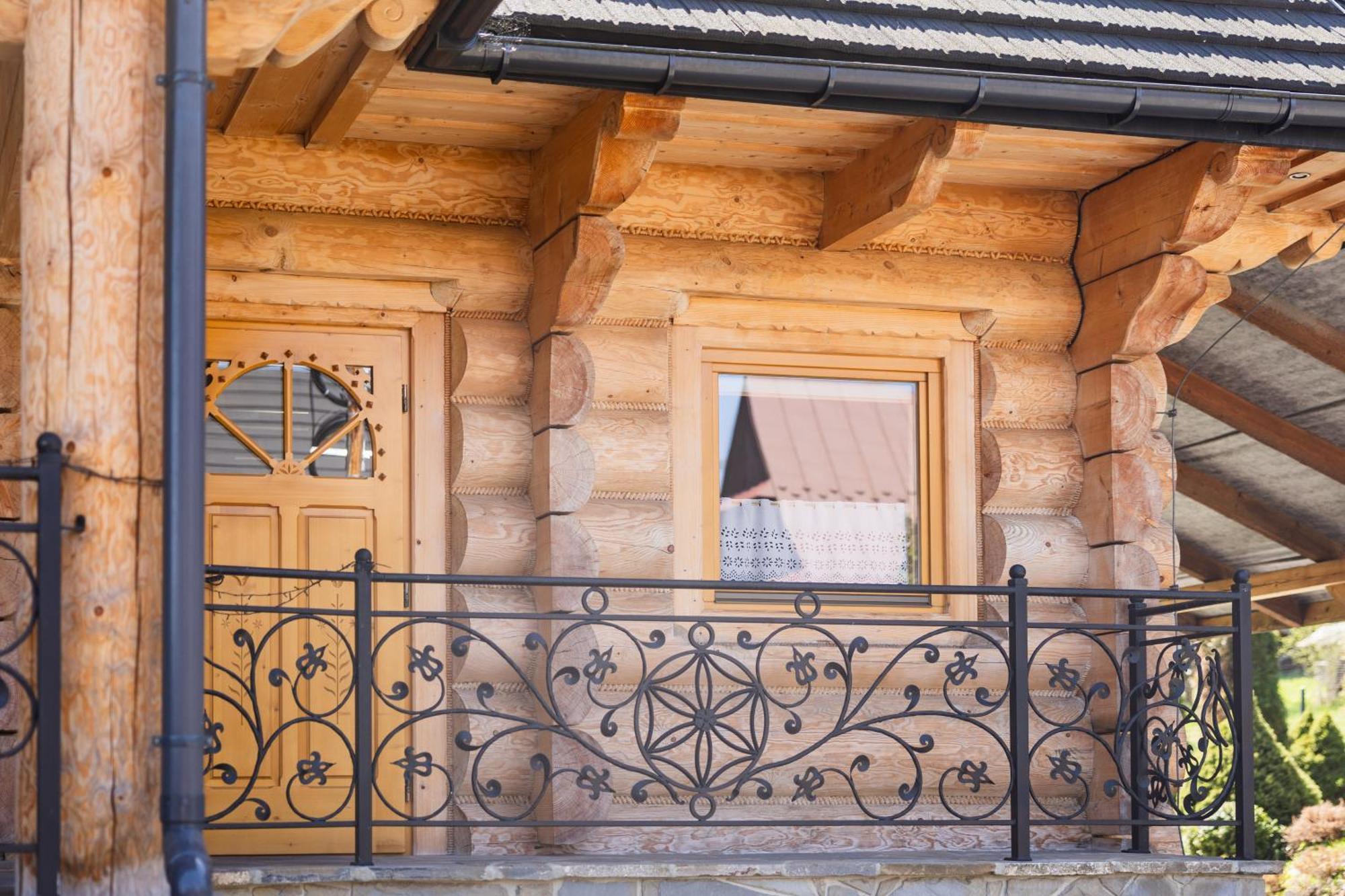 Apartament Z Widokiem W Murzasichlu 穆扎希赫尔 客房 照片