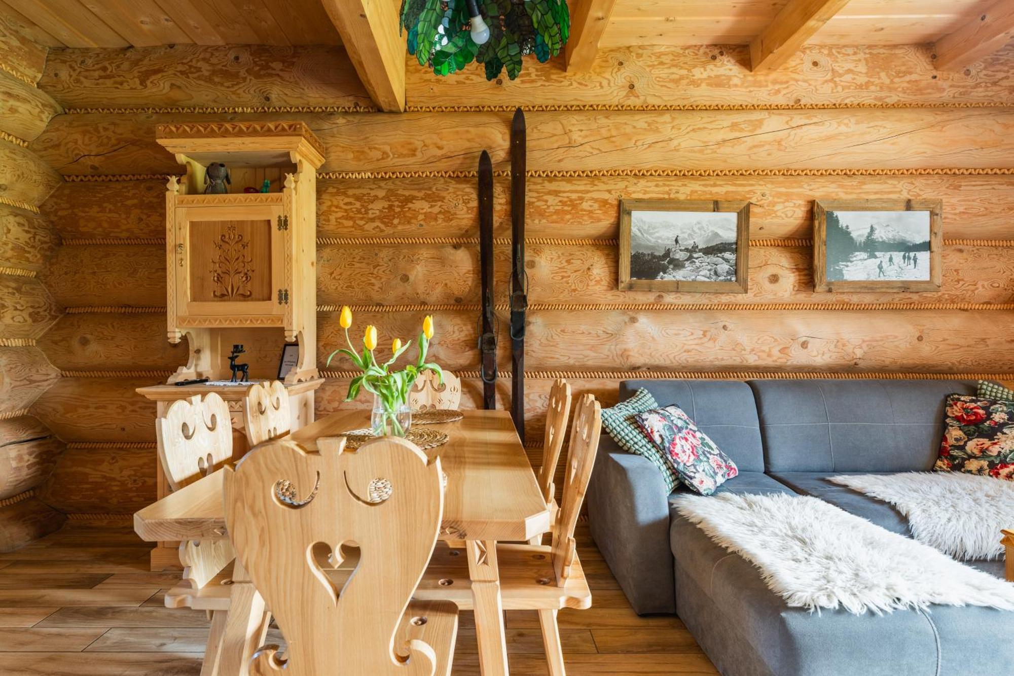 Apartament Z Widokiem W Murzasichlu 穆扎希赫尔 外观 照片