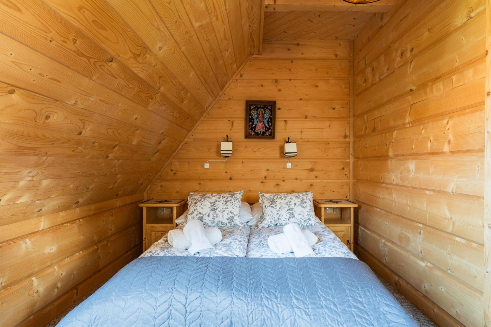 Apartament Z Widokiem W Murzasichlu 穆扎希赫尔 外观 照片